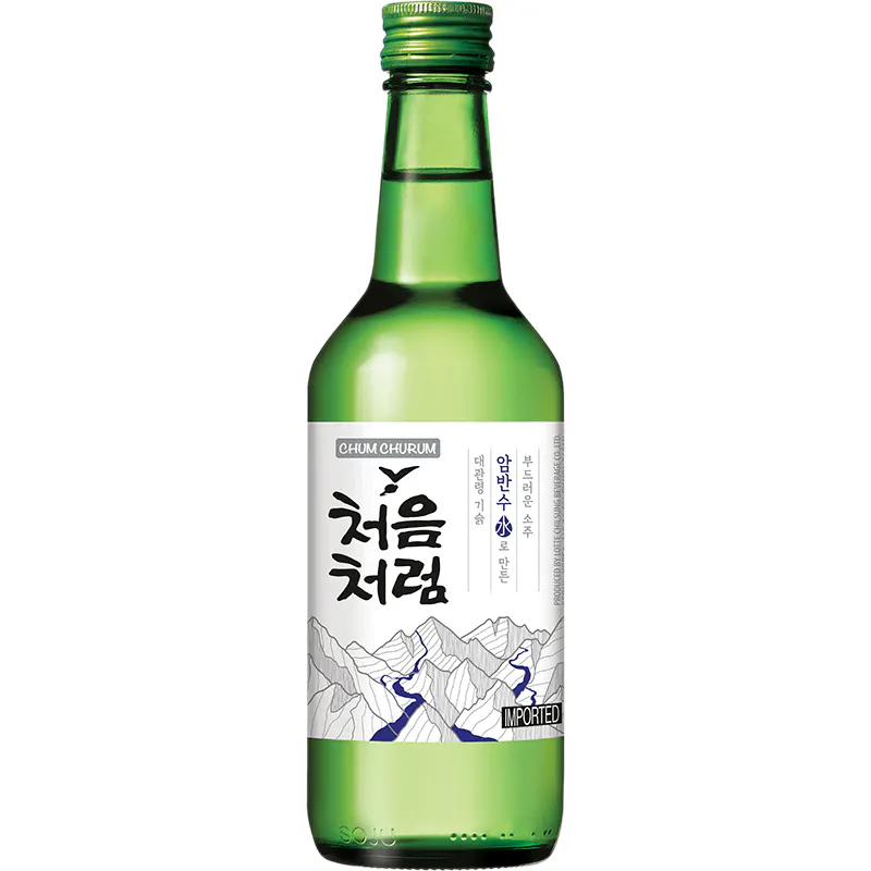아사히 소주 (Asahi Shochu)