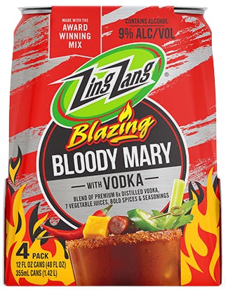 Bloody Mary 限定CD4枚セット Bloody Mary Kit – Otter Craft Distilling