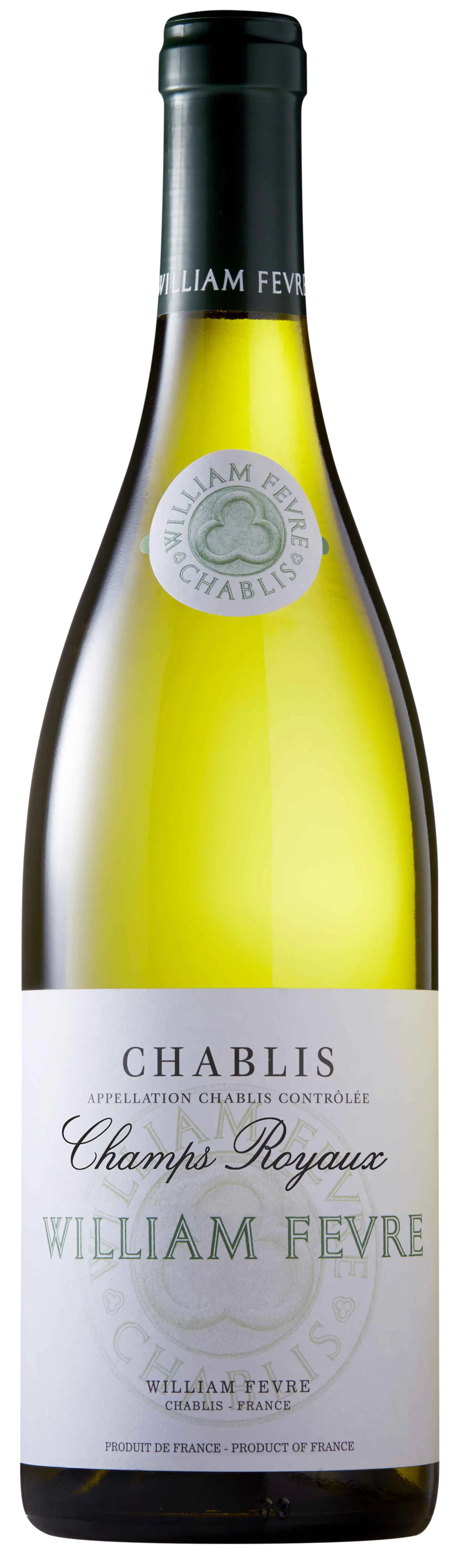 Domaine William Fèvre Chablis Champs Royaux 2022 750ml - Liquors Inc.