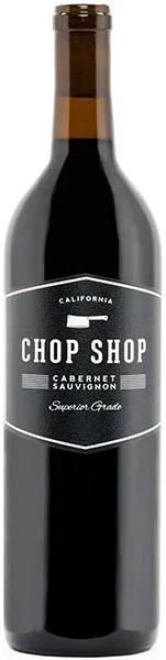 Chop Shop Cabernet Sauvignon 2022 750ml