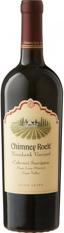 Chimney Rock Tomahawk Vineyard Cabernet Sauvignon 2021 750ml - Rye