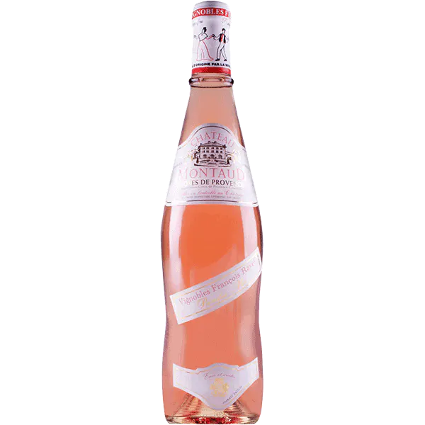 Château Montaud Cotes de Provence Rosé 750ml