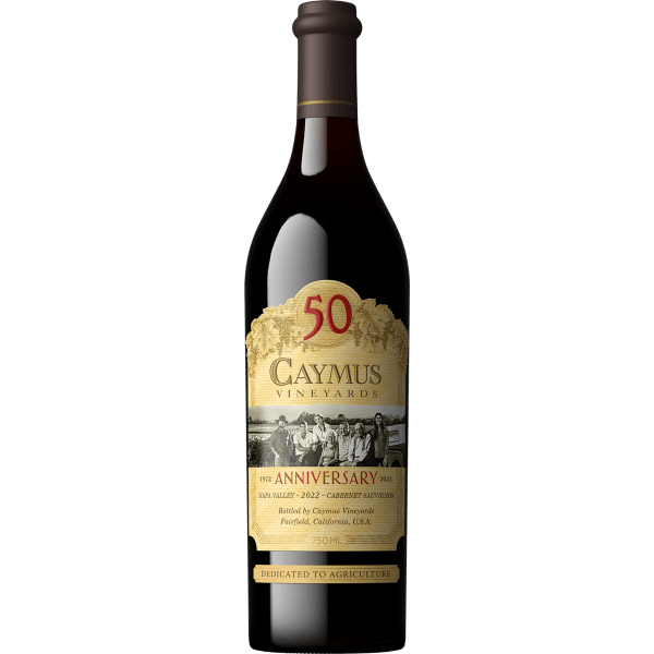 Caymus Napa Valley Cabernet Sauvignon 2022 1.5L - Allendale