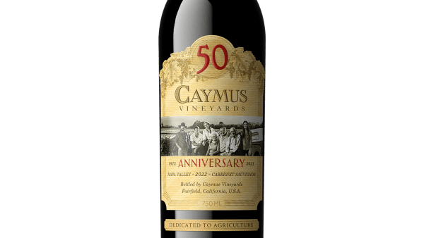 22Caymus Vineyards Cabernet Sauvignon3L 22Caymus Vineyards Cabernet Sauvignon3L