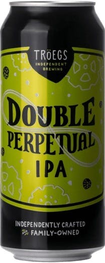 Tröegs Independent Brewing Double Perpetual IPA 4 pack 16 oz. Can - Petite Cellars