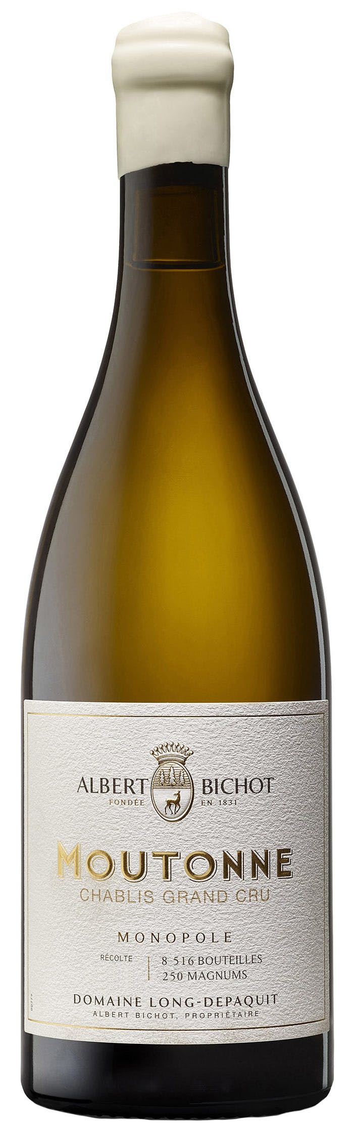 ワイン  BICHOT CHABLIS GRAND CRU 2021 Albert Bichot Chablis Domaine Long Depaquit 2021 | Wine.com