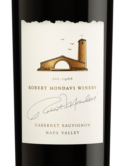 Robert Mondavi Winery - Cabernet Sauvignon - Napa Valley 75cl
