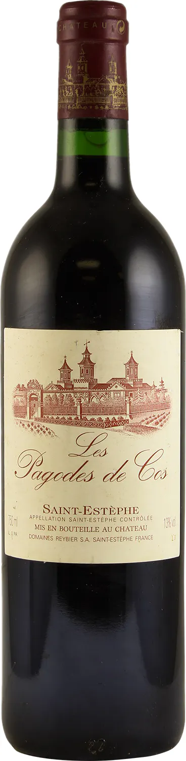 Château Cos d'Estournel Les Pagodes de Cos 2020 750ml - Station