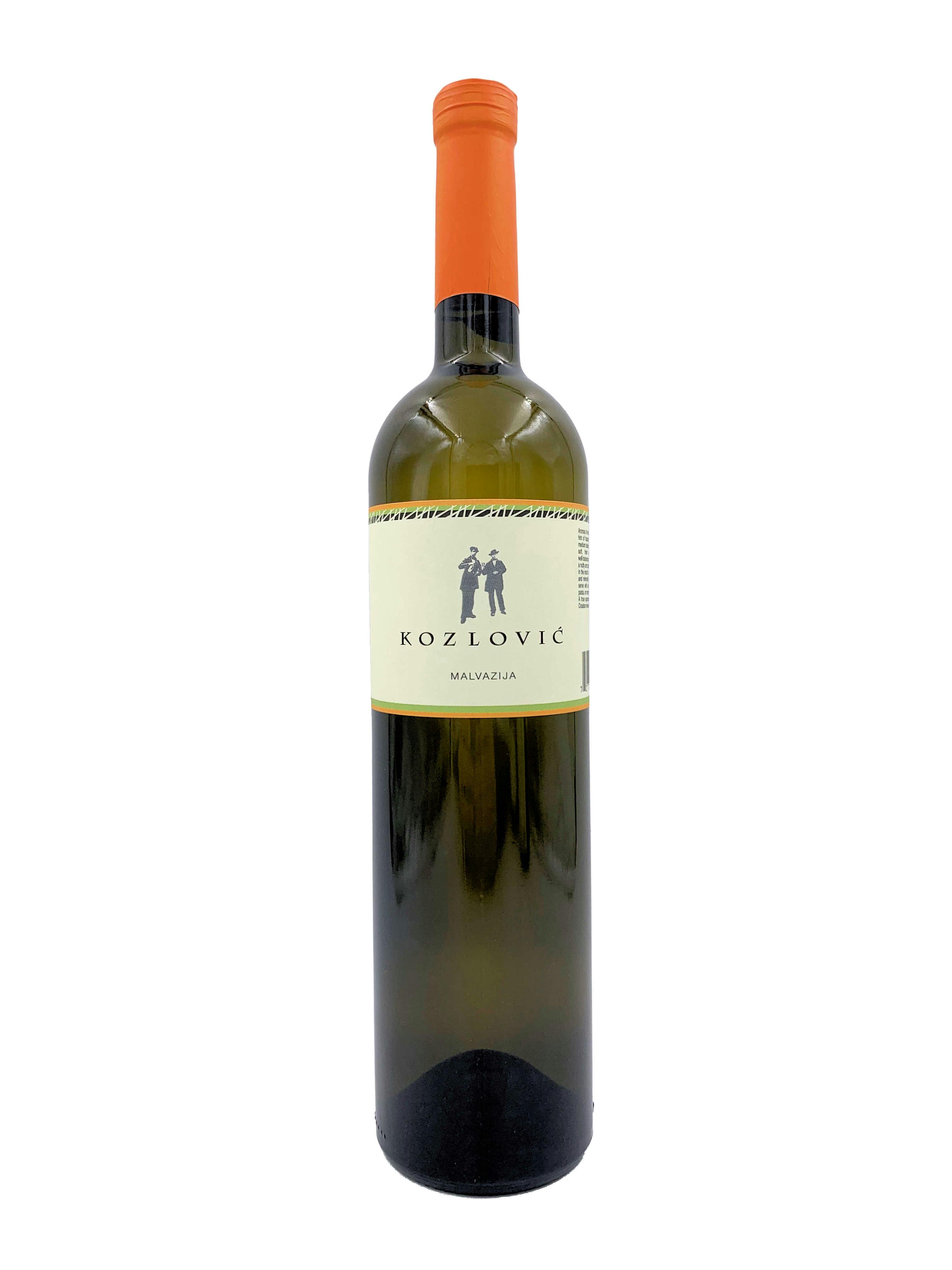 Kozlovic Malvasia 2023 750ml - Princeton Corkscrew Wine Shop