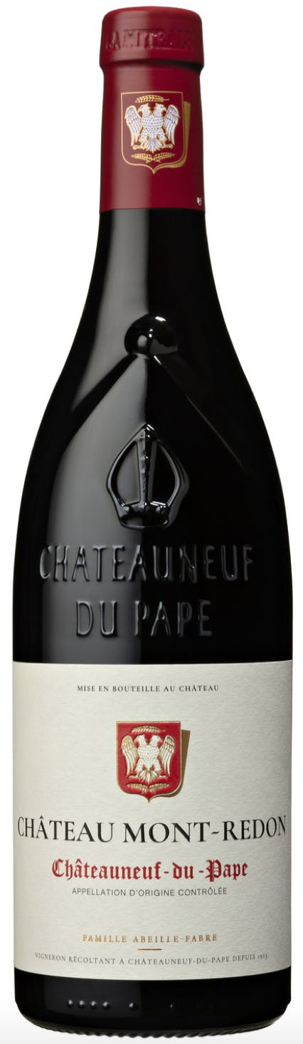 Château Mont-Redon Châteauneuf du Pape 2020 750ml - Yankee Spirits