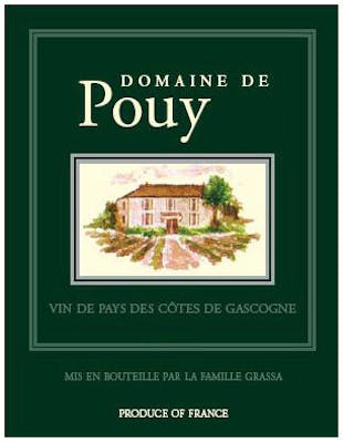Domaine de Pouy Côtes de Gascogne 2023