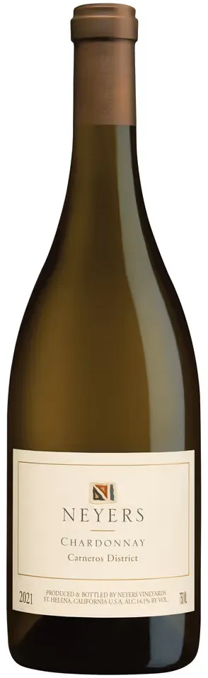 Neyers Carneros District Chardonnay 2021 750ml - Station Plaza Wine