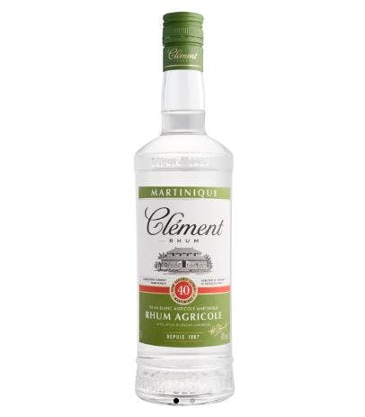Rhum Clement Canne Agricole Rhum Blanc 750ml - Argonaut Wine