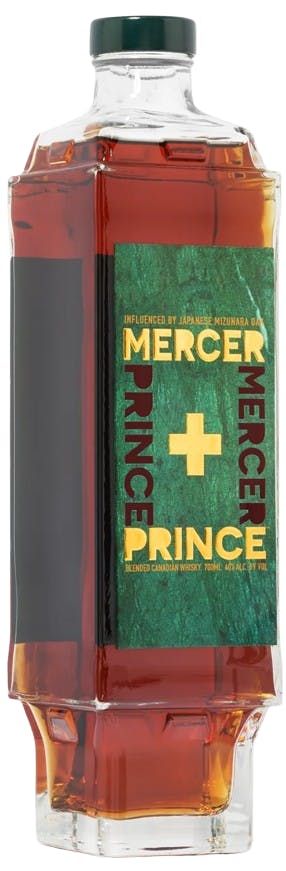 Mercer + Prince Whiskey 750ml - Petite Cellars