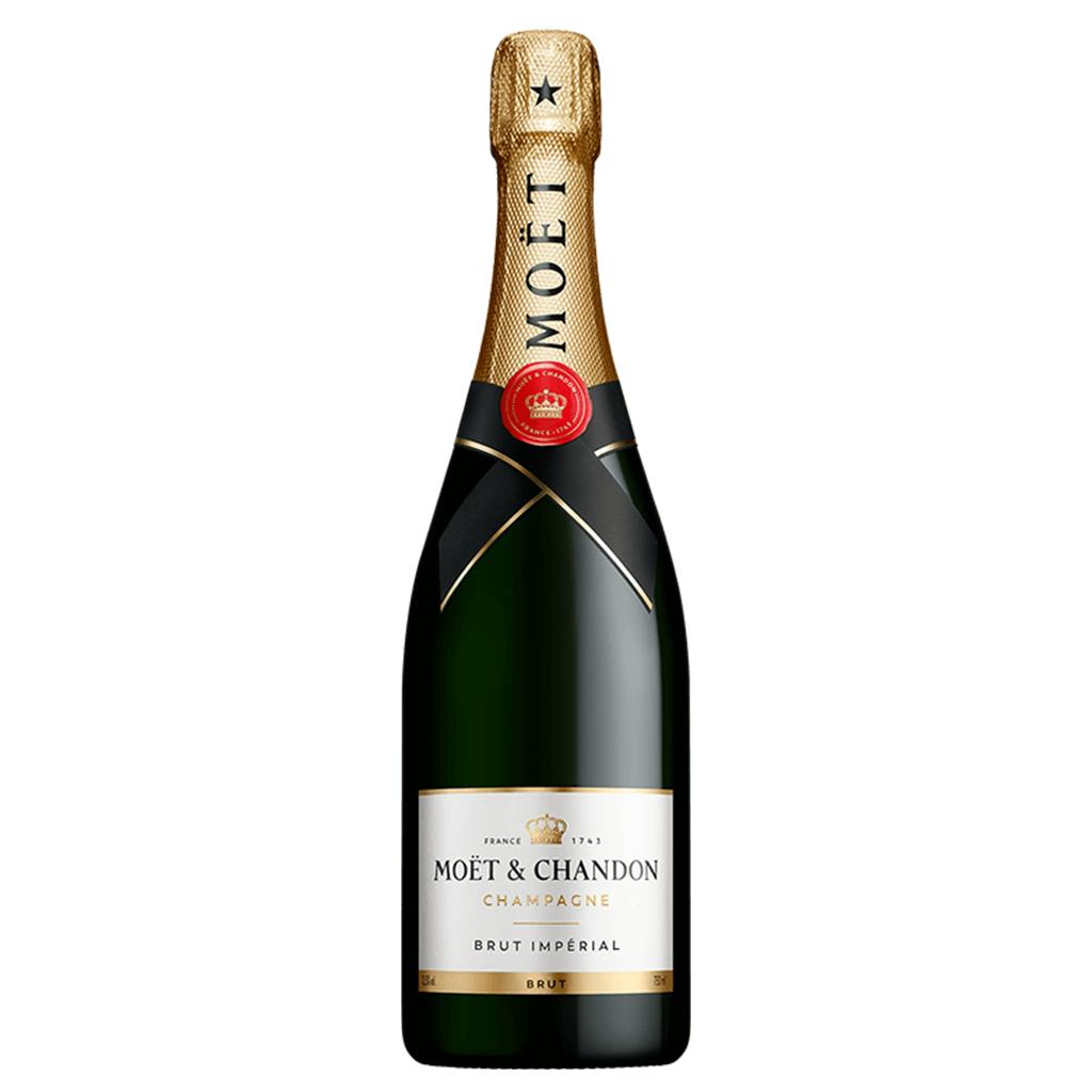 MOËT &amp; CHANDON - アレキ Moët & Chandon Brut Imperial 750ml - Yankee Spirits