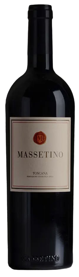 Masseto Massetino 2021 750ml - Station Plaza Wine