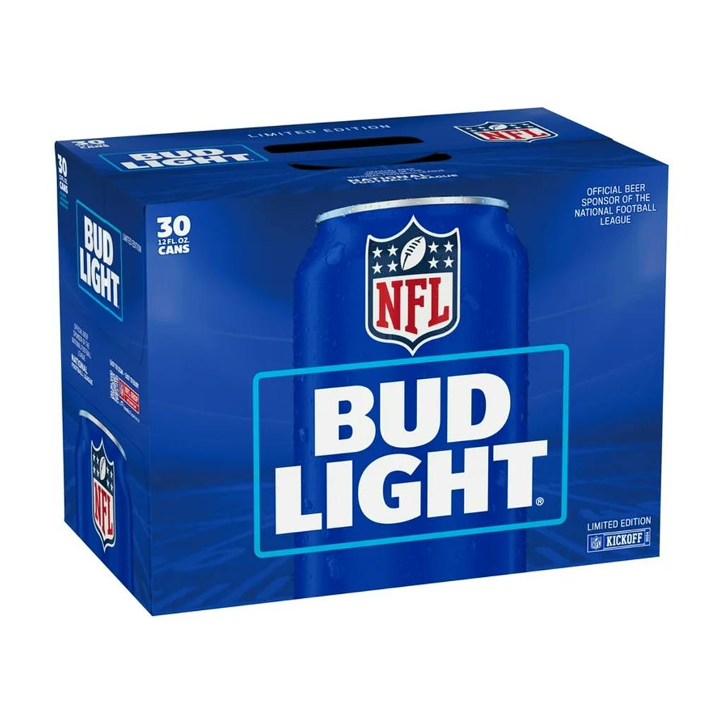 Bud Light 30缶 12FL OZ Bud Light 30pk 12oz Can 4.2% ABV - Bud Bud Light 30缶 12FL OZ Bud Light 30pk 12oz Can 4.2% ABV - Bud
