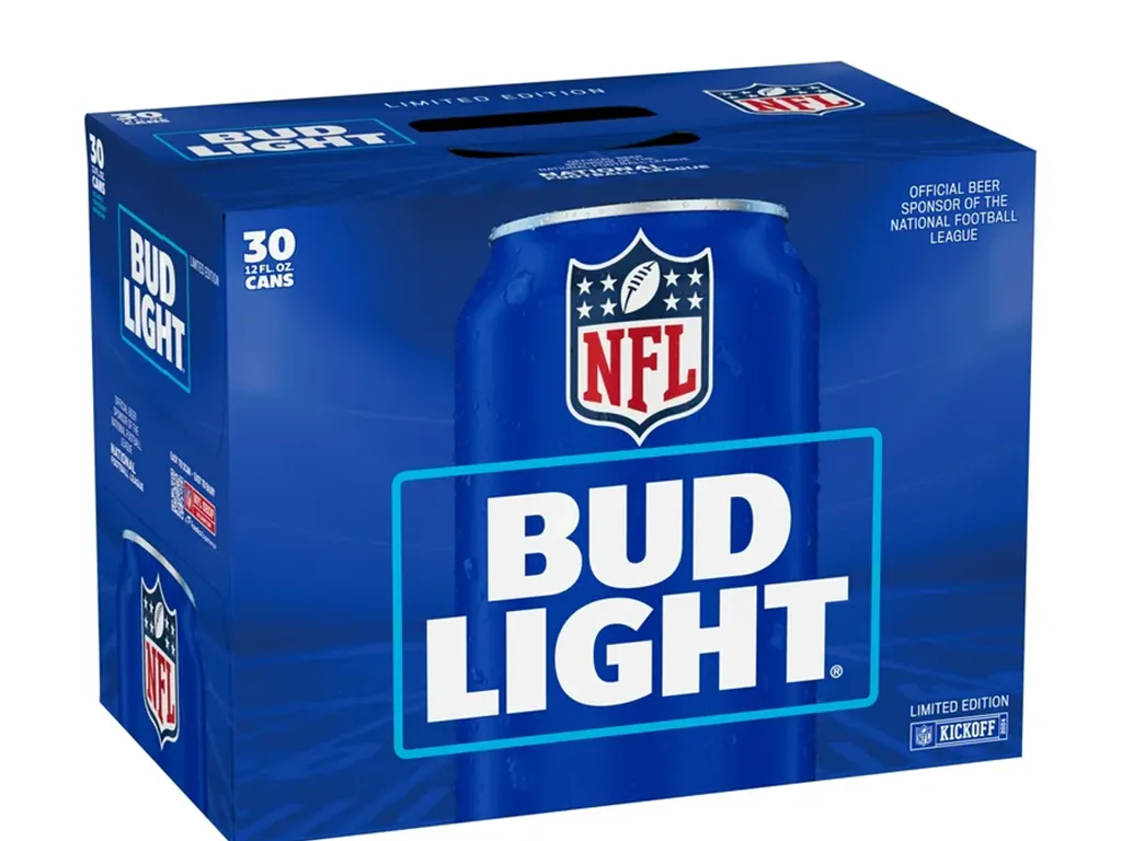 Bud Light Beer 30 pack 12 oz. Can - Yankee Spirits Bud Light Beer 30 pack 12 oz. Can - Yankee Spirits
