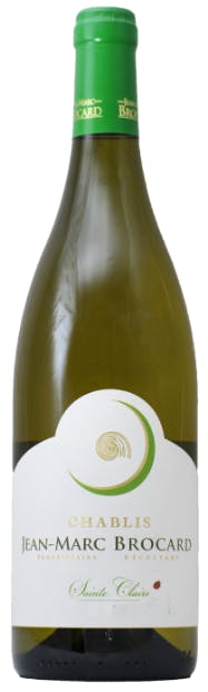 Jean-Marc Brocard Chablis Domaine Sainte Claire 2023 750ml