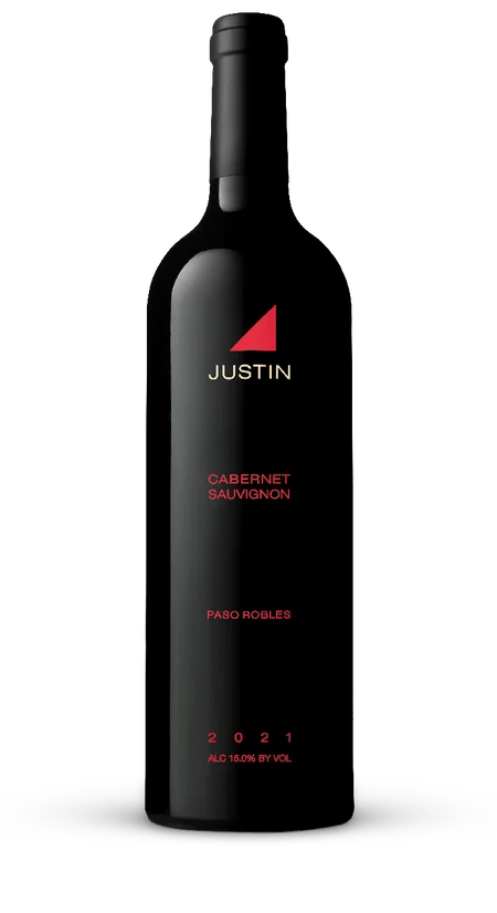 wine justin cab sauv