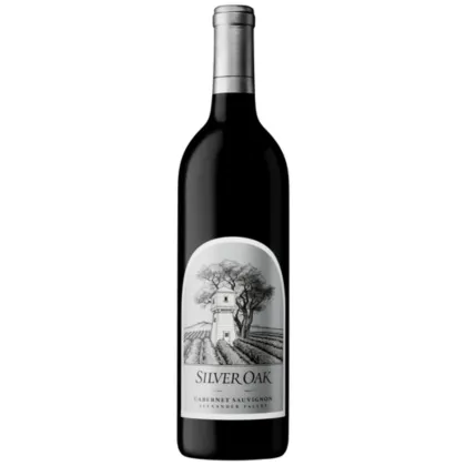 Silver Oak Alexander Valley Cabernet Sauvignon 2021 750ml - The