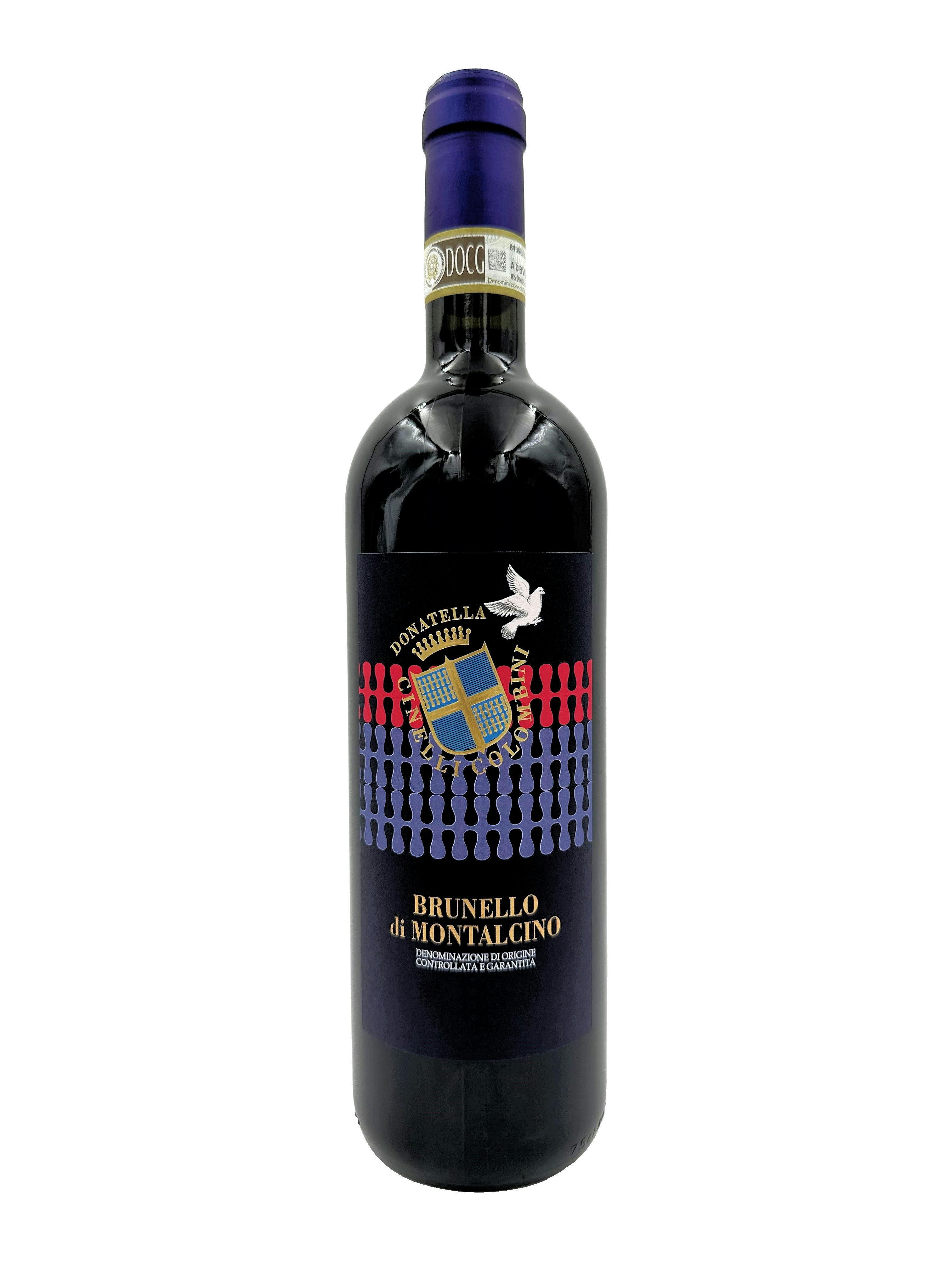 Donatella Cinelli Colombini Brunello di Montalcino 2019 750ml