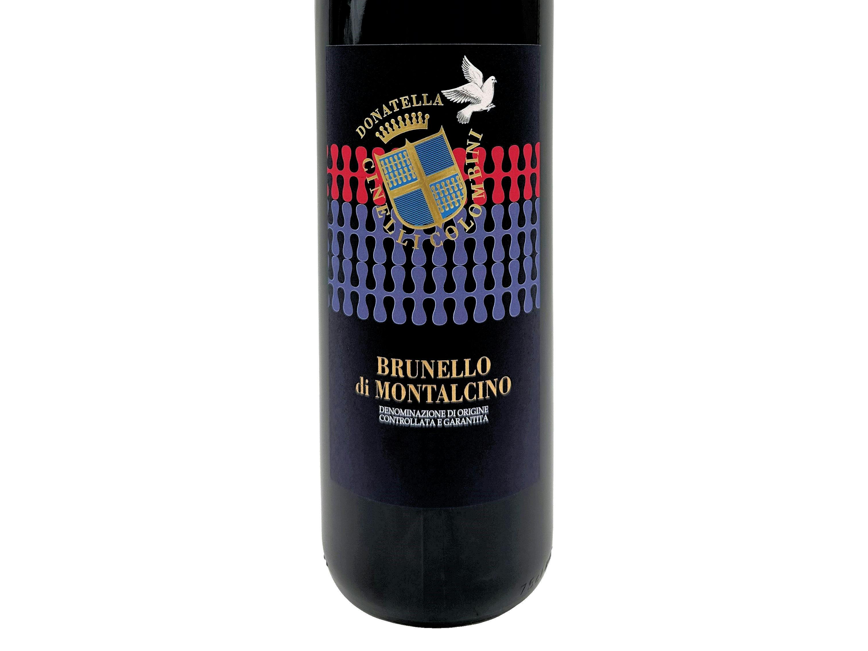 Donatella Cinelli Colombini Brunello di Montalcino 2019 750ml