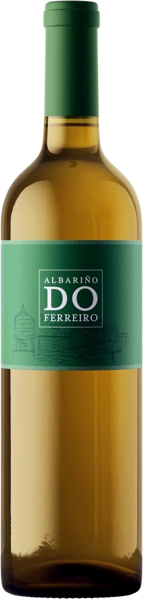 Do Ferreiro Albariño 2023 750ml