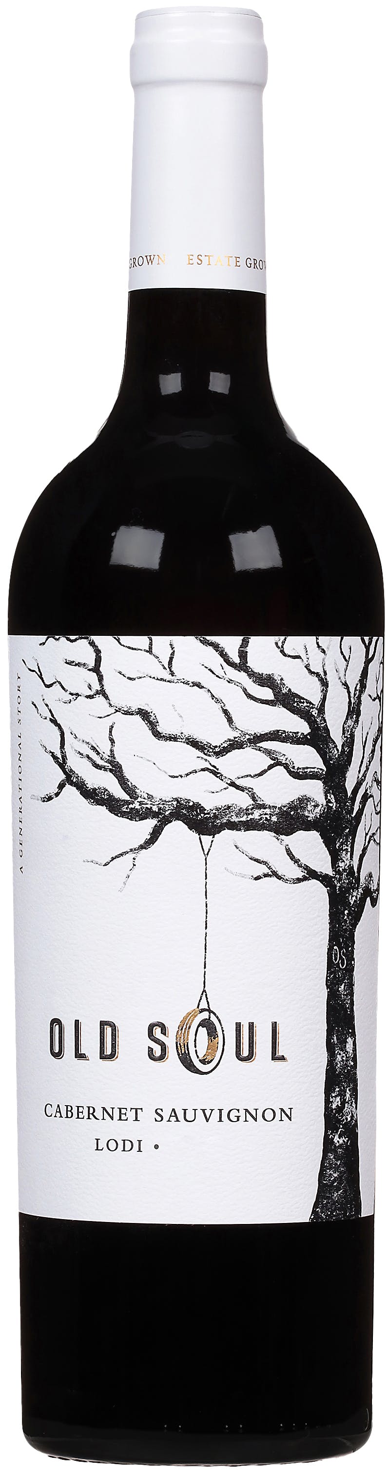 Old Soul Cabernet Sauvignon 2021 750ml - Argonaut Wine & Liquor