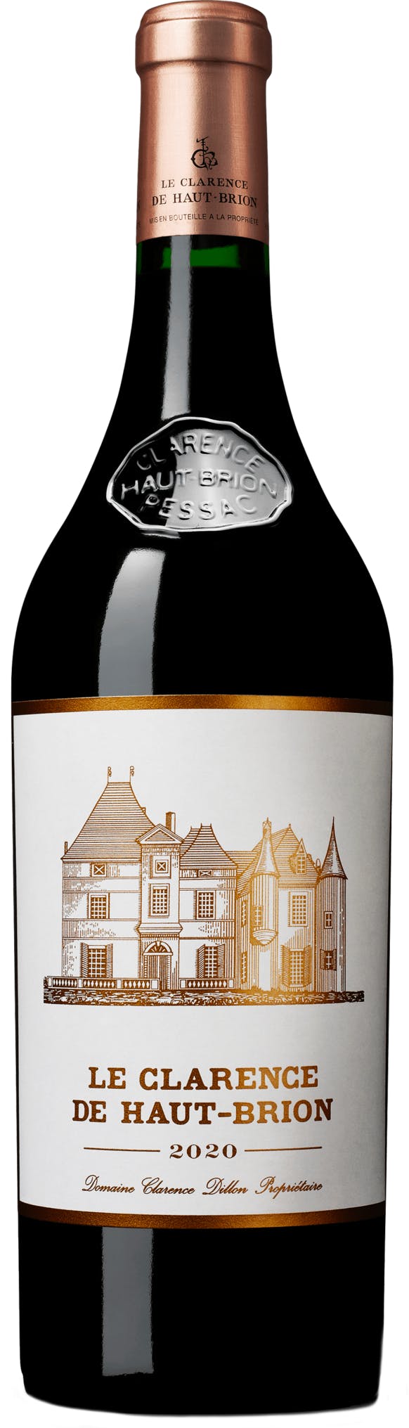ワイン LE CLARENCE DE HAUT-BRION 2008 楽天市場】ル クラランス ド オー ブリオン[2008]年 プルミエ グラン