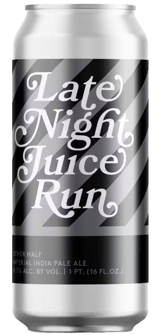 Other Half Brewing Late Night Juice Run 4 pack 16 oz. - Petite Cellars