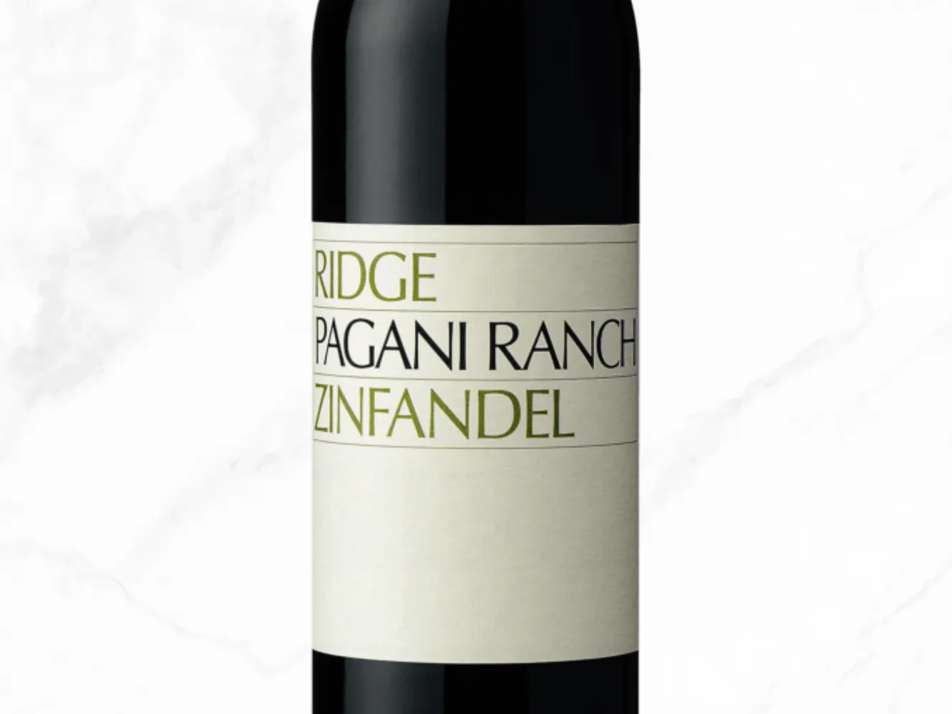 Ridge Vineyards Pagani Ranch Zinfandel 2021 750ml - Allendale Wine Ridge Vineyards Pagani Ranch Zinfandel 2021 750ml - Allendale Wine