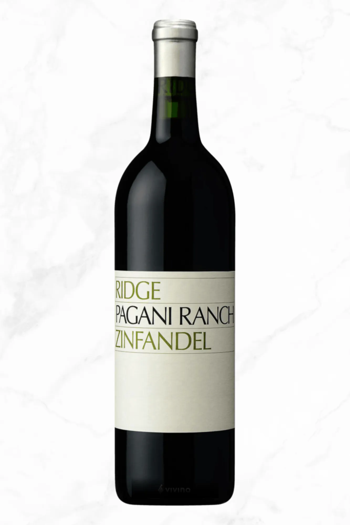 Ridge Vineyards Pagani Ranch Zinfandel 2021 750ml - Allendale Wine