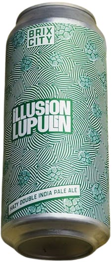 Brix City Brewing Illusion Lupulin 4 pack 16 oz. 
