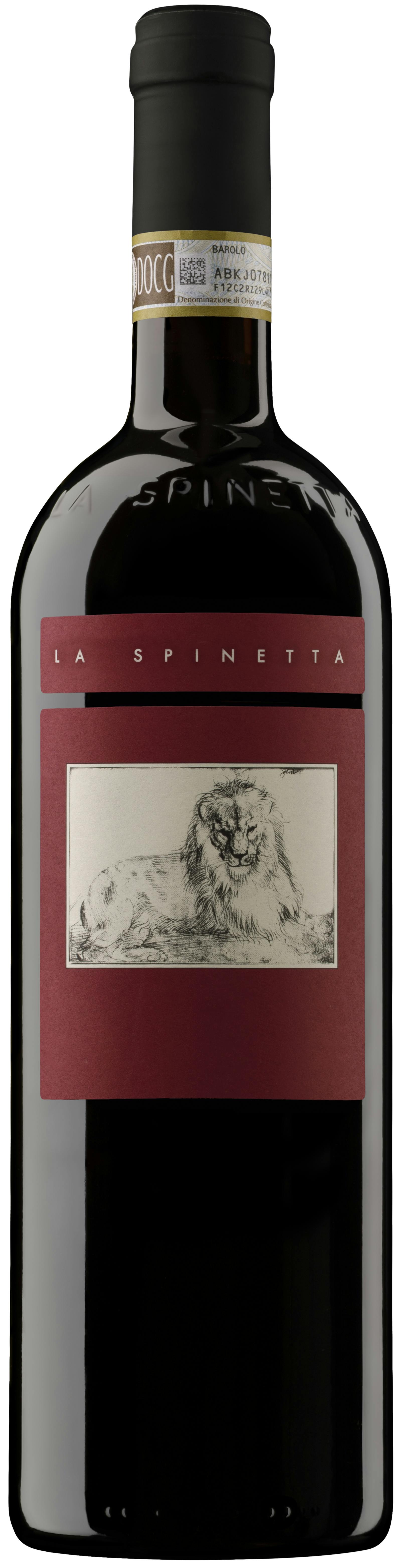 La Spinetta Barolo Vigneto Garretti 2020 750ml - Rye Brook Wine