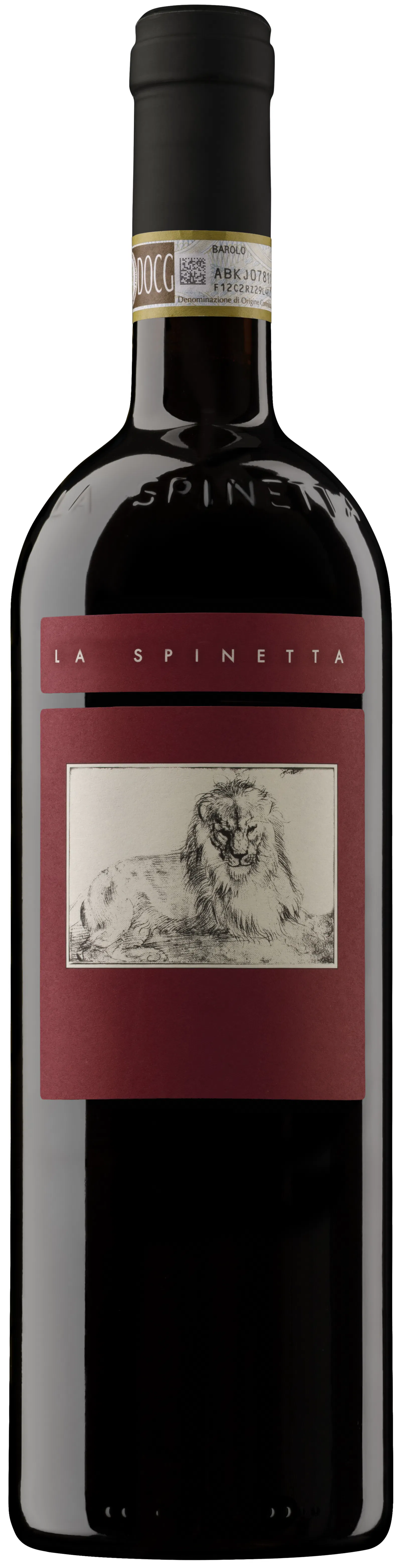 La Spinetta Barolo Vigneto Garretti 2020 750ml - Station Plaza Wine