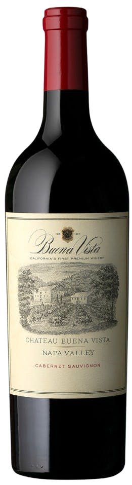 Buena Vista 1857 2021 高級赤ワイン 750ml Buena Vista Winery Chateau Buena Vista Cabernet Sauvignon 2021