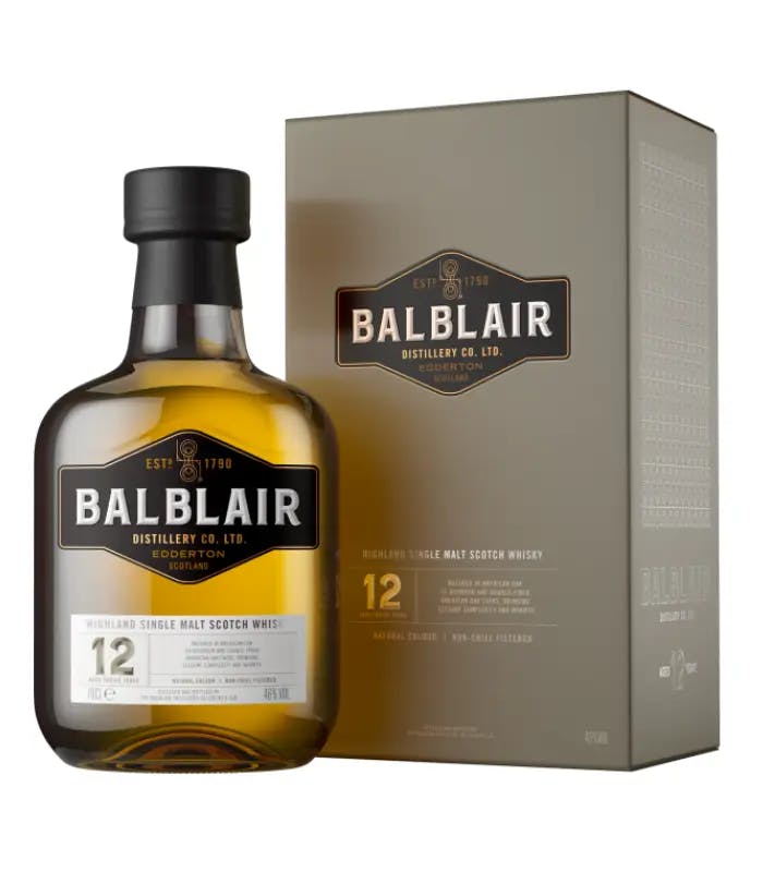 BALBLAIR 91 70cl ハイランドシングルモルトウイスキー Balblair 1991 Whisky Single Malt - Old Town Tequila