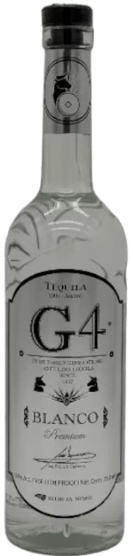 G4 High Proof Blanco 750ml - Scarsdale Wine & Spirits