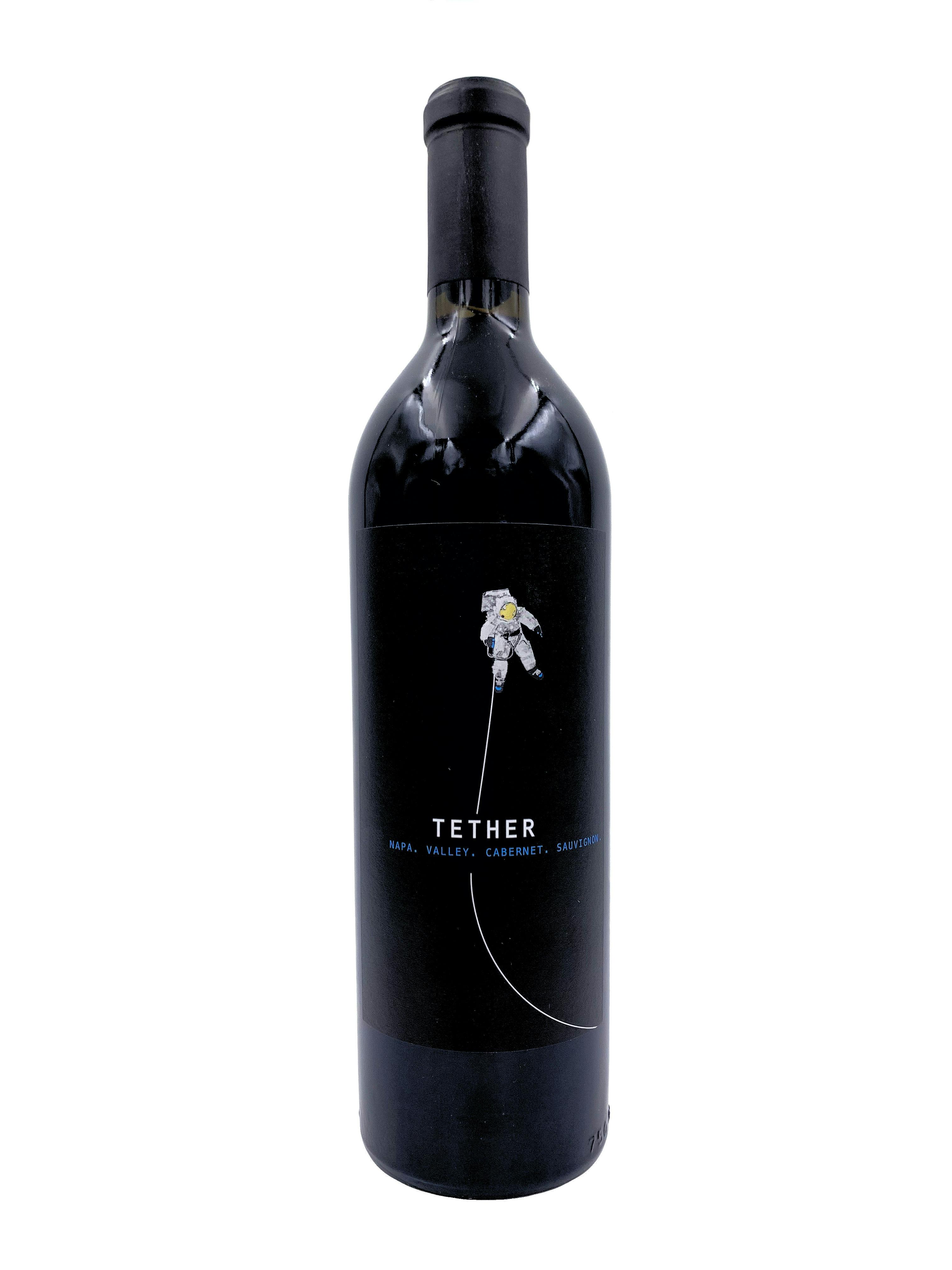 Tether Cabernet Sauvignon 2021 750ml Princeton Corkscrew Wine Shop