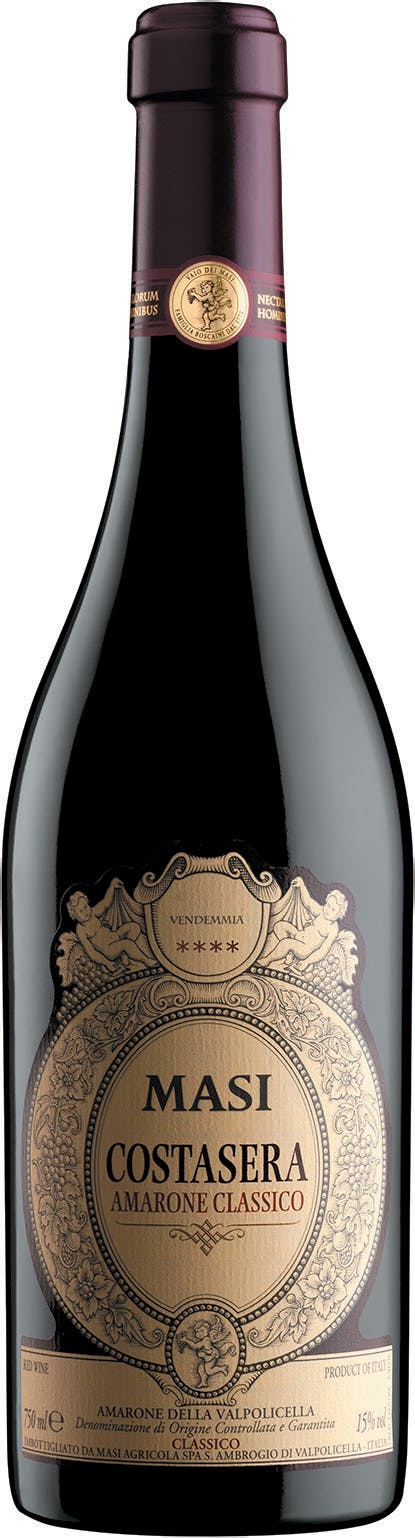 MASI COSTASERA AMARONE CLASSICO ワイン 750 Masi Costasera Amarone Classico 2018 750ml - Yankee Spirits