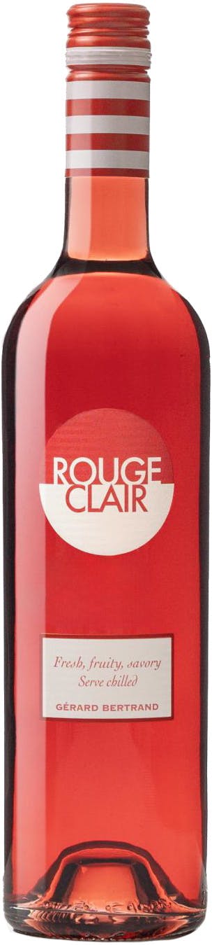 Gerard Bertrand Rouge Clair Red 2023 750ml - Yankee Spirits