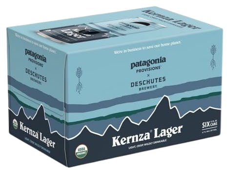 Deschutes Kernza 6 pack 12 oz. - Petite Cellars