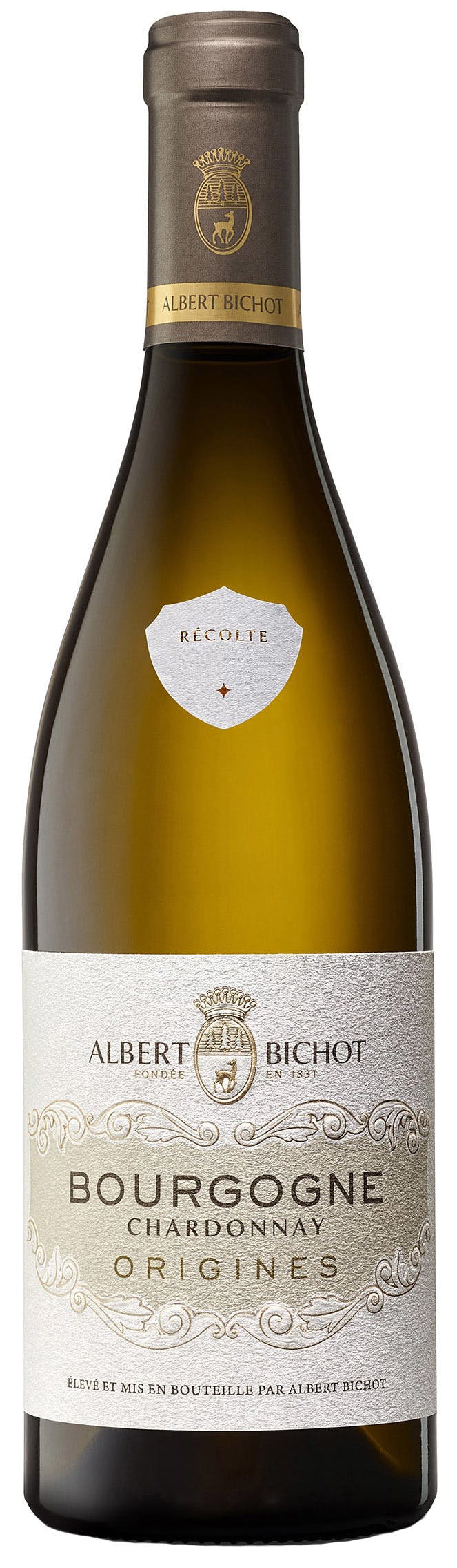 Albert Bichot Bourgogne Origines Chardonnay 2022 750ml - Rye Brook
