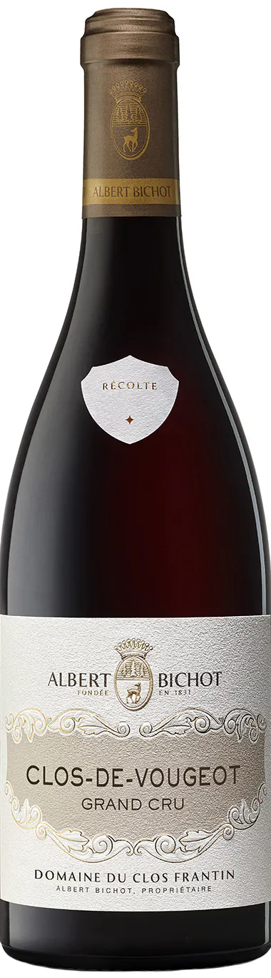 Albert Bichot Clos de Vougeot Domaine du Clos Frantin 2020 750ml