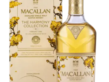 Macallan The Harmony Collection Vibrant Oak 750ml - Allendale Wine Macallan The Harmony Collection Vibrant Oak 750ml - Allendale Wine