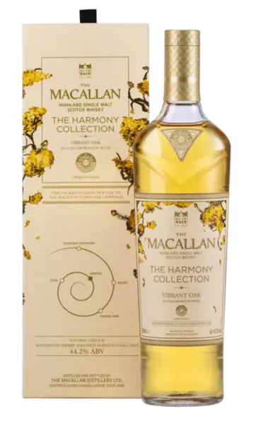 Macallan The Harmony Collection Vibrant Oak 750ml - Allendale Wine
