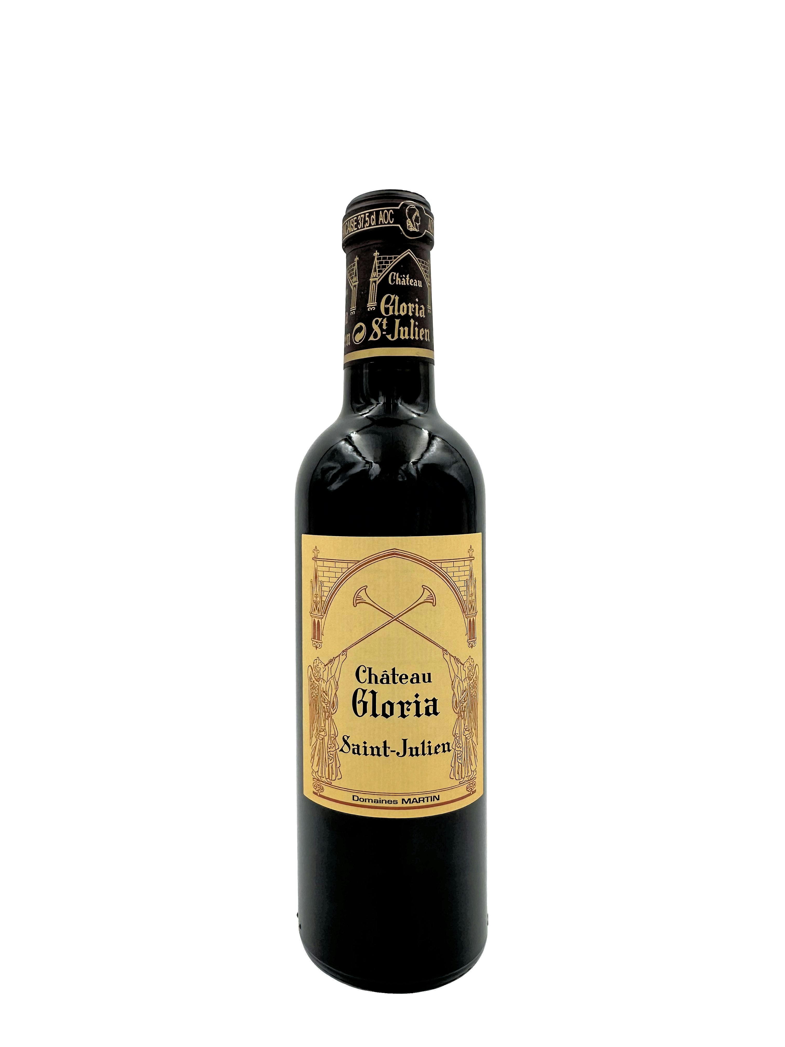 Château Gloria Saint Julien 2021 375ml - Princeton Corkscrew