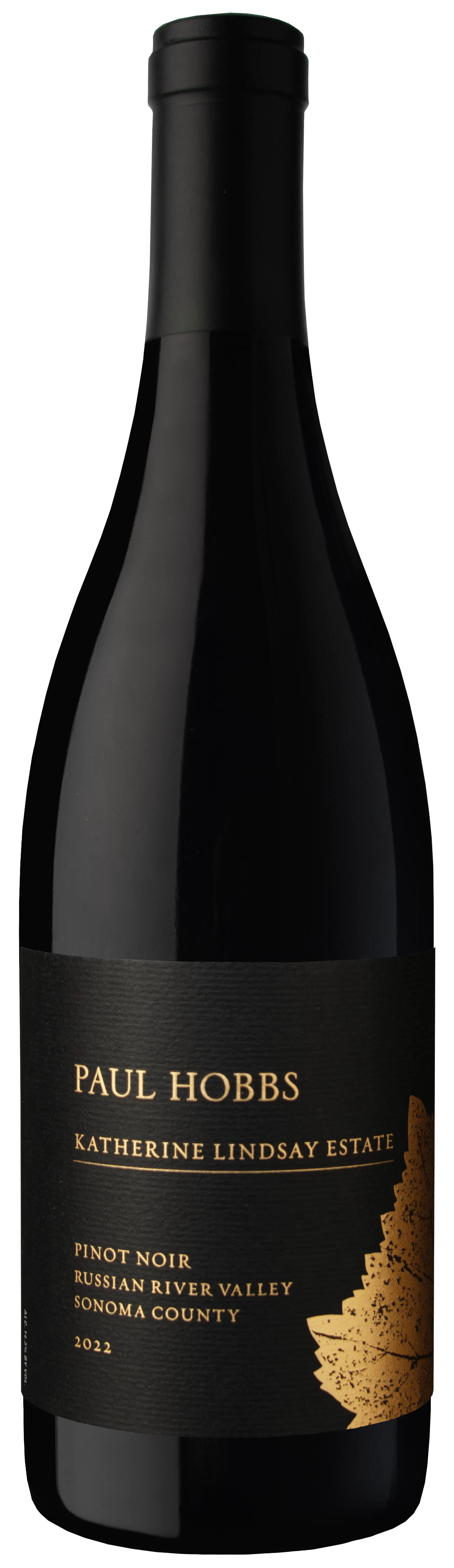 Paul Hobbs Katherine Lindsay Estate Vineyard Pinot Noir 2022 750ml