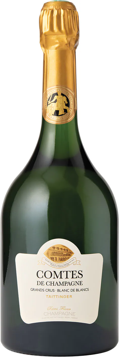 Taittinger Comtes de Champagne Blanc de Blancs 2013 750ml - Yankee